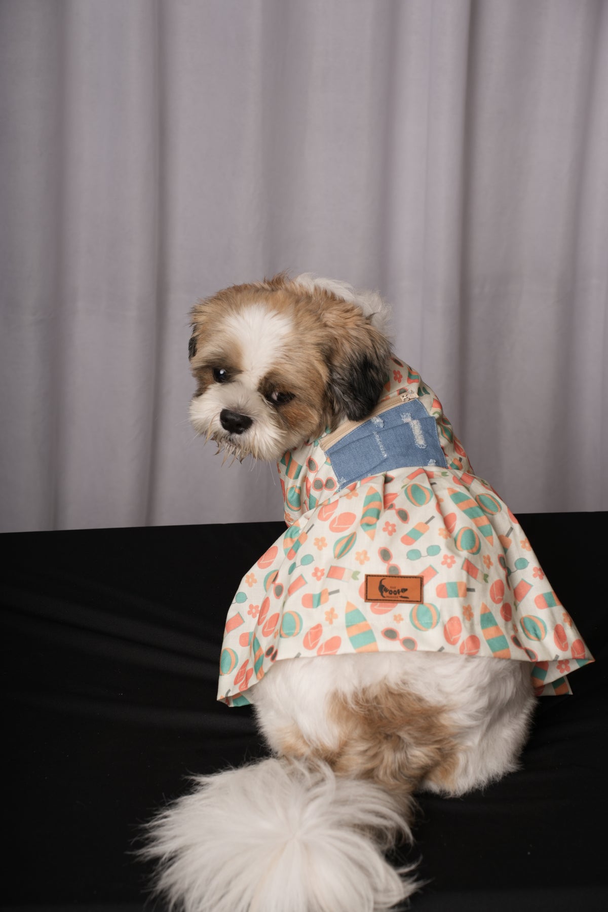 Hawaii Frock for Dogs & Cats
