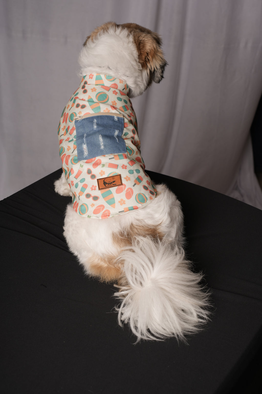 Hawaii Shirt for dogs & cats