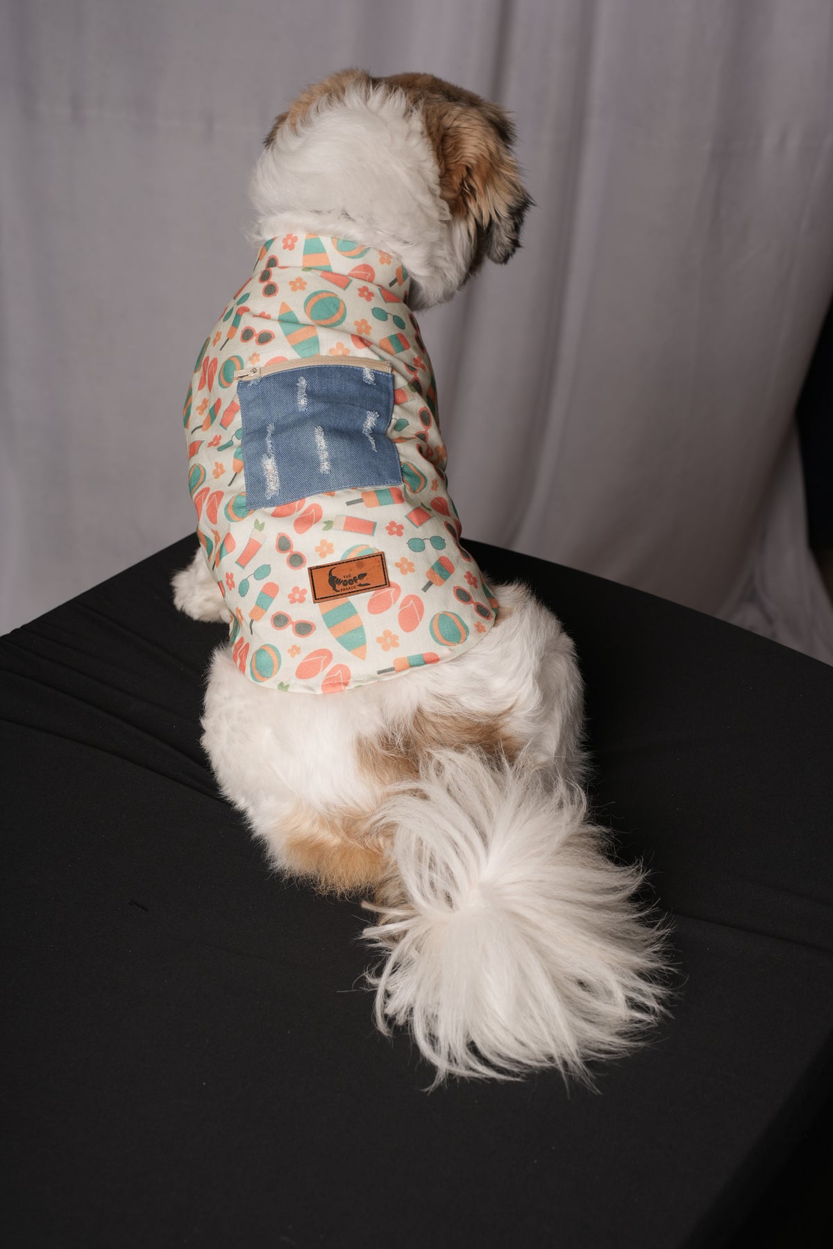 Hawaii Shirt for dogs & cats