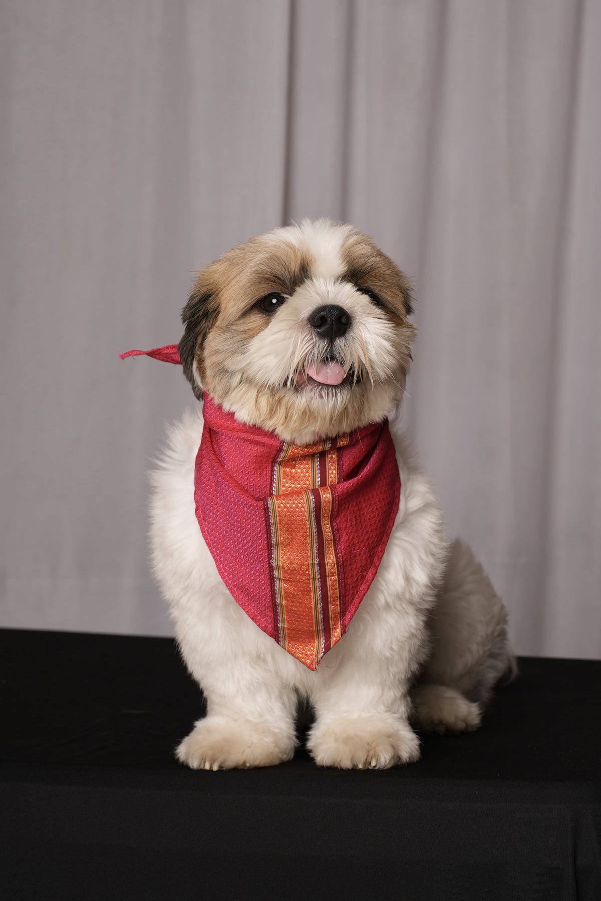 Khan Traditional Pink Bandana