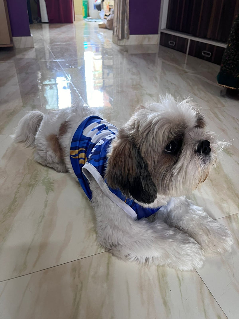 MI Inspired Pet Jersey #93 Style for Dogs and Cats